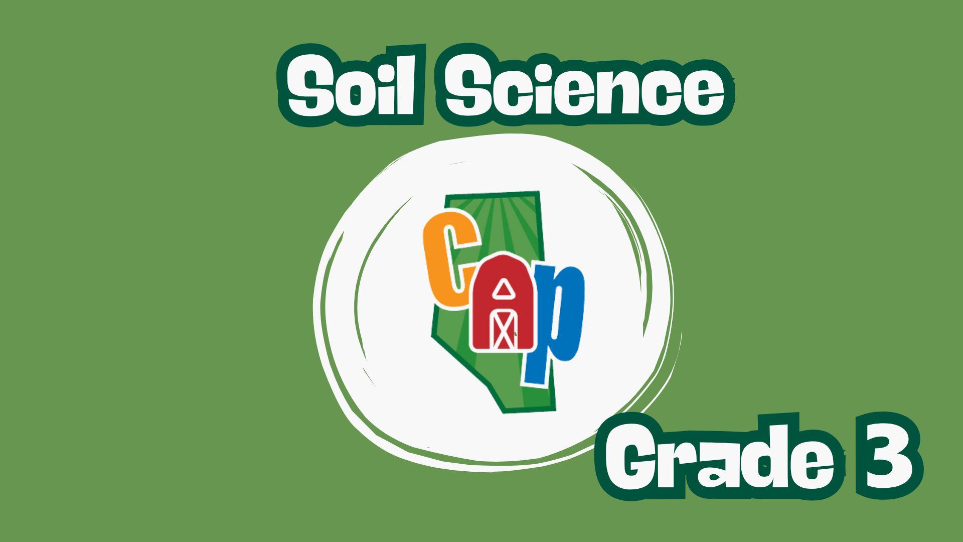 Course Image Soil Science - Gr. 3